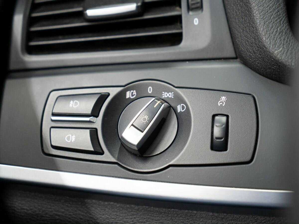 BMW X3 с пробегом — 2013 год. Фото: #15