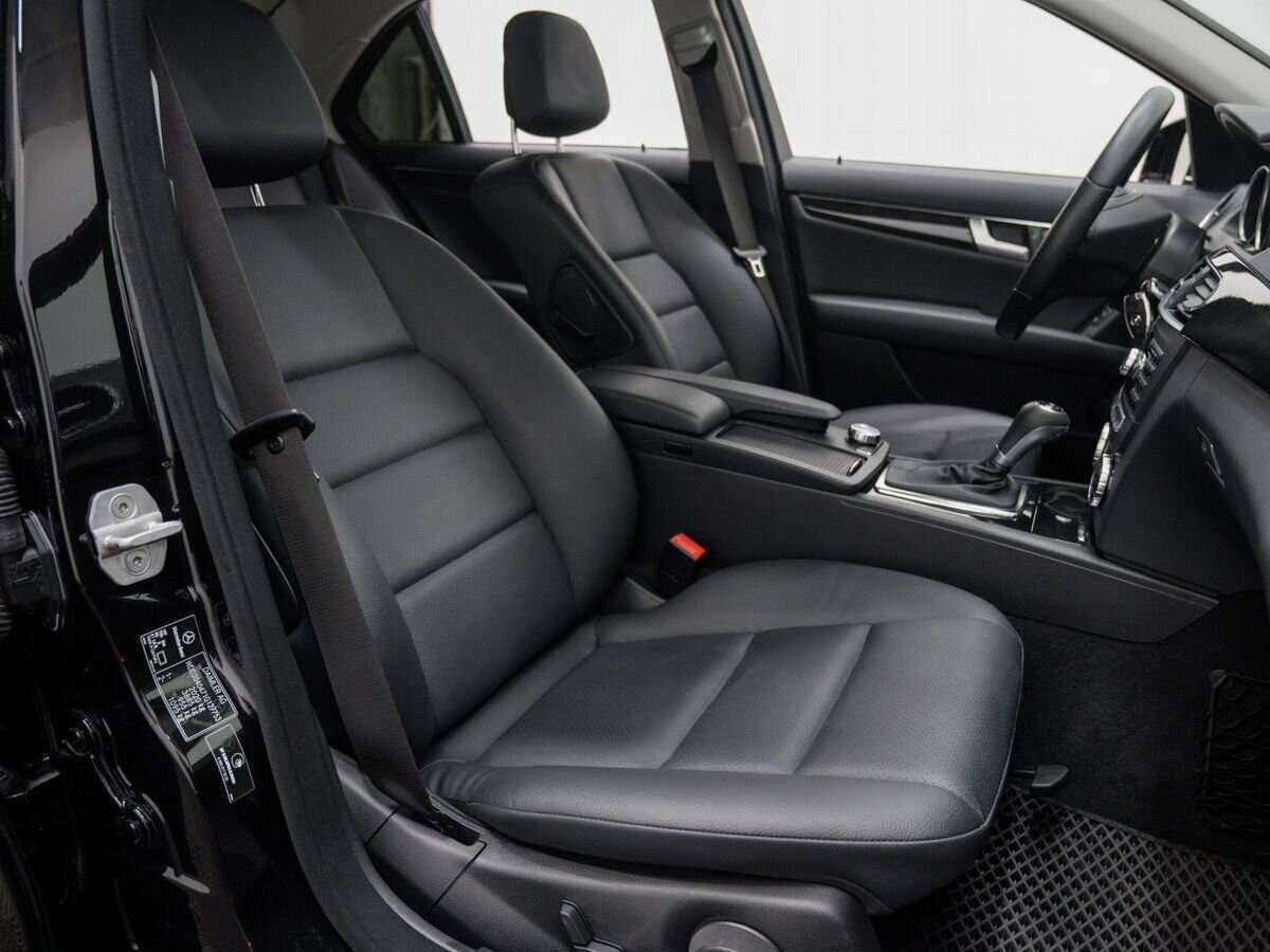 Mercedes-Benz C-Класс с пробегом — 2013 год. Фото: #7