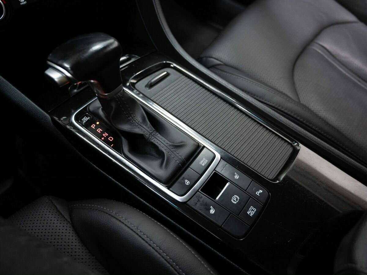 Kia Optima с пробегом — 2018 год. Фото: #13