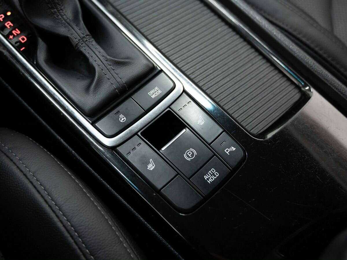 Kia Optima с пробегом — 2018 год. Фото: #14