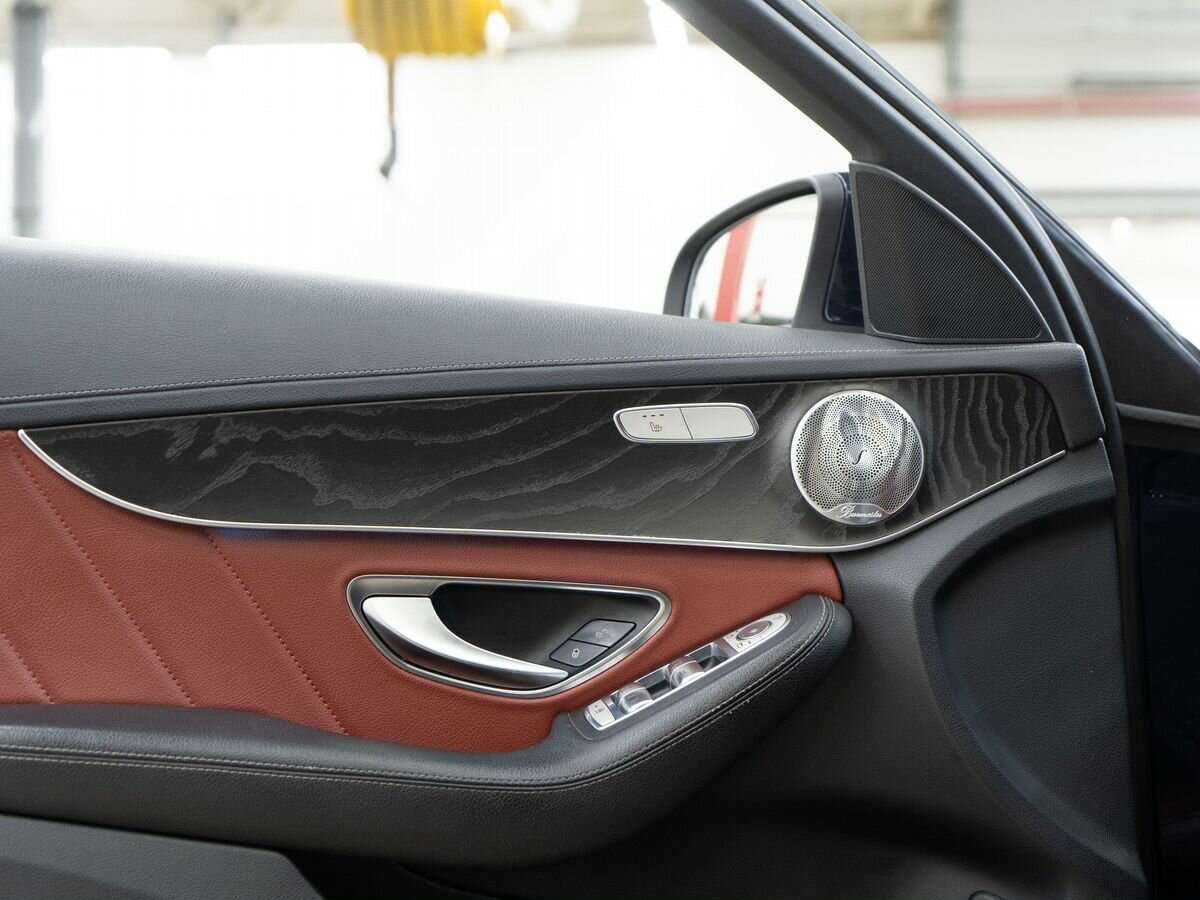 Mercedes-Benz C-Класс с пробегом — 2014 год. Фото: #16