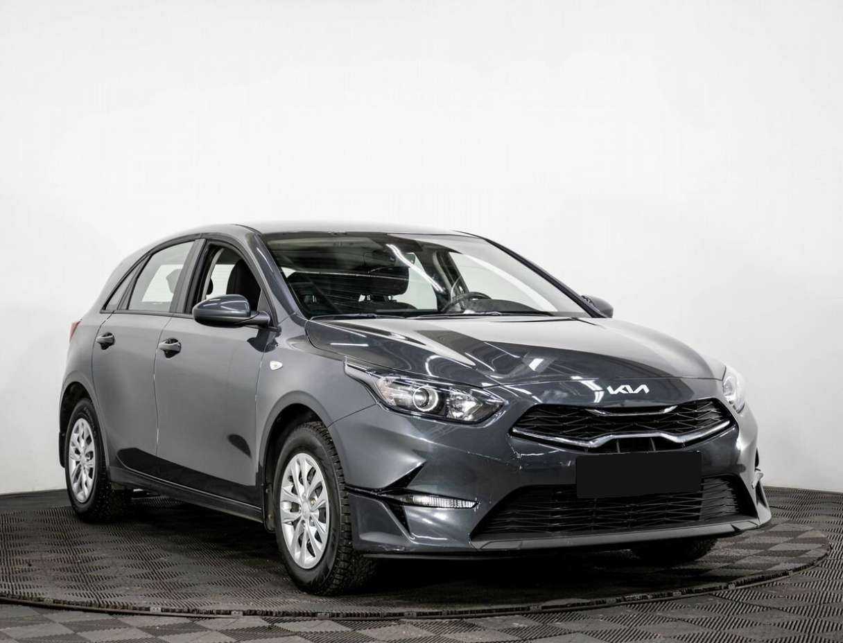 Kia Ceed с пробегом — 2022 год. Фото: #2