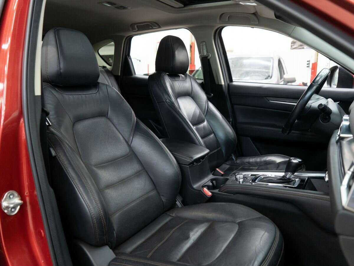 Mazda CX-5 с пробегом — 2018 год. Фото: #8