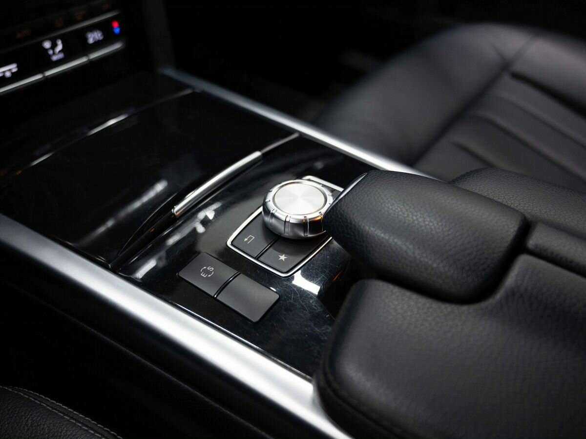 Mercedes-Benz E-Класс с пробегом — 2014 год. Фото: #15