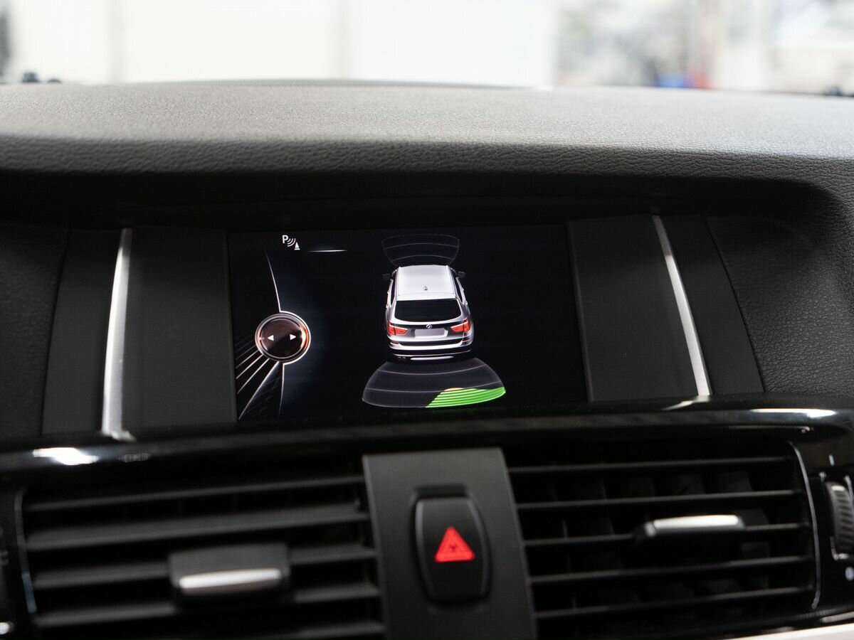 BMW X3 с пробегом — 2014 год. Фото: #10