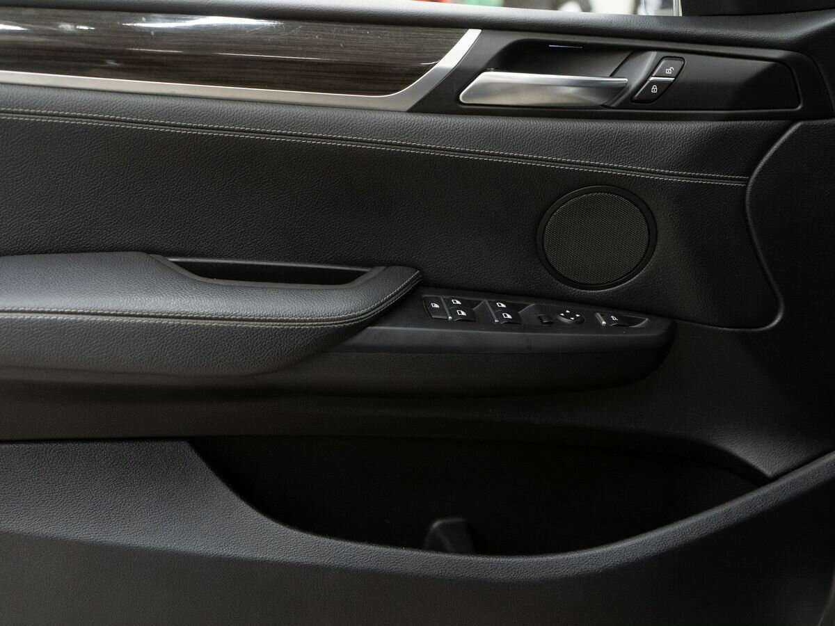 BMW X3 с пробегом — 2014 год. Фото: #14