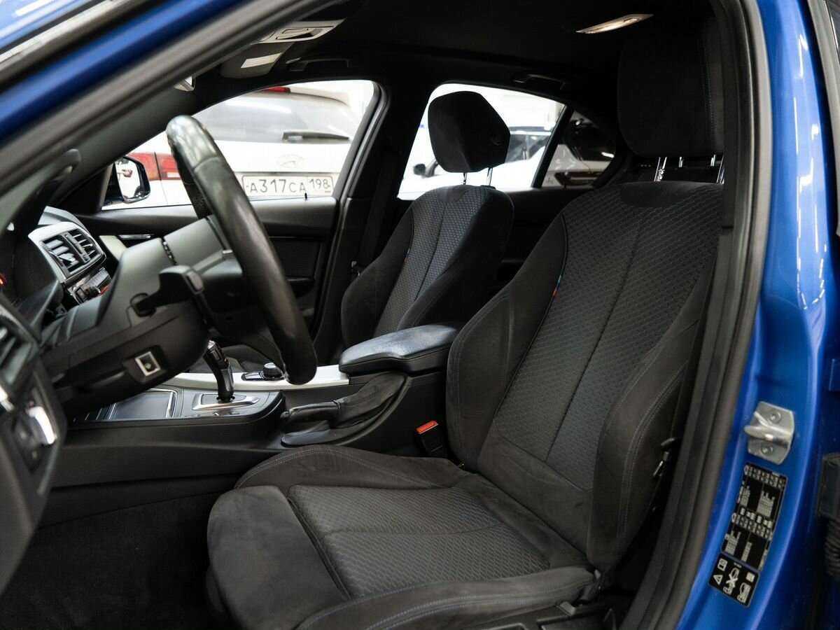 BMW 3 серии с пробегом — 2016 год. Фото: #5