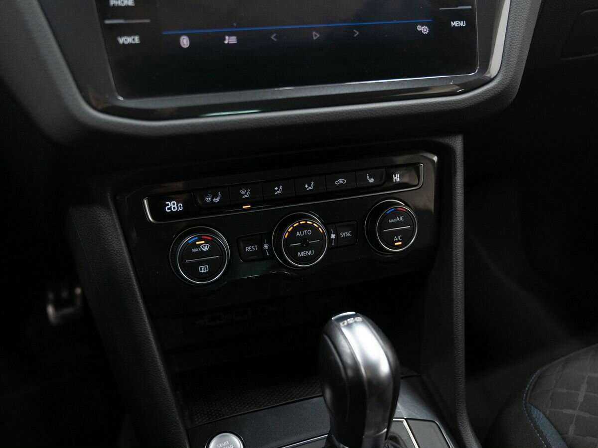 Volkswagen Tiguan с пробегом — 2019 год. Фото: #22