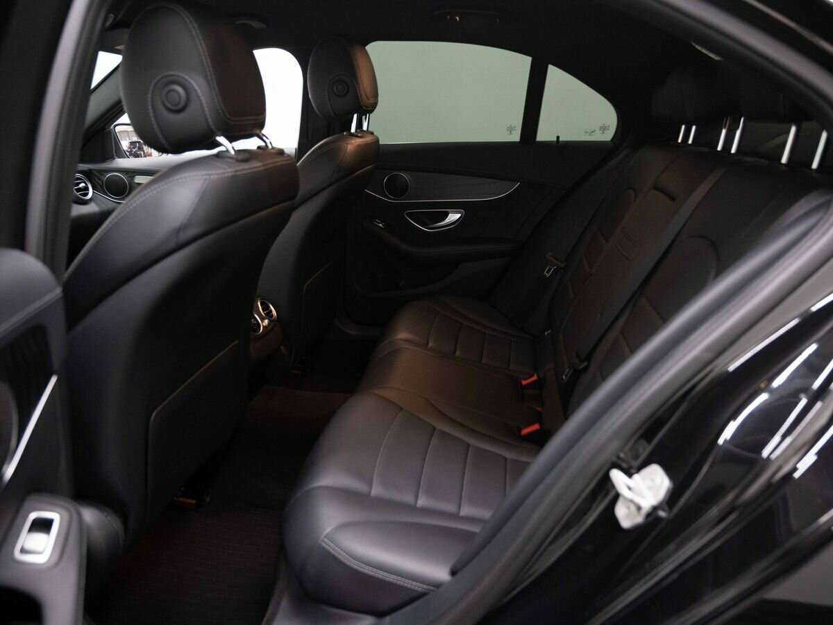 Mercedes-Benz C-Класс с пробегом — 2014 год. Фото: #8