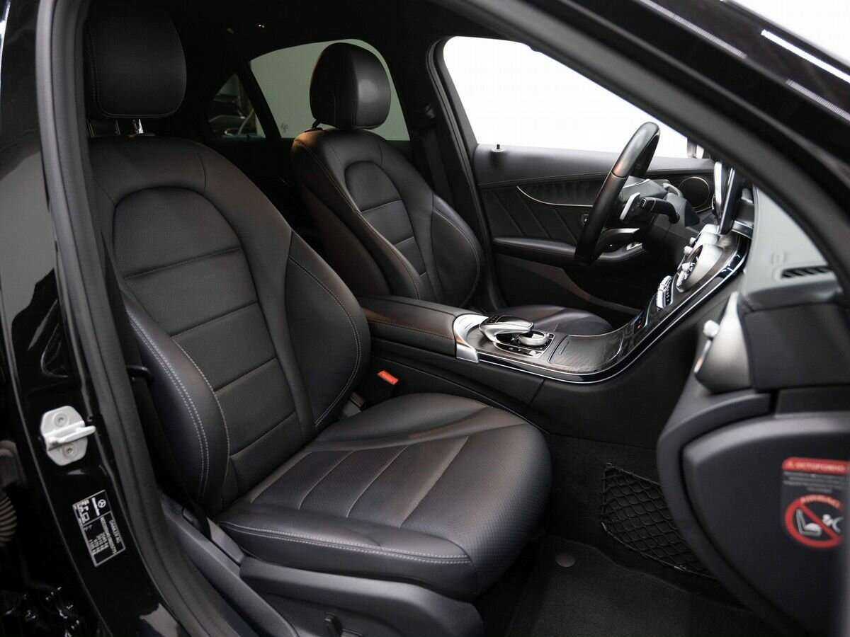 Mercedes-Benz C-Класс с пробегом — 2014 год. Фото: #11