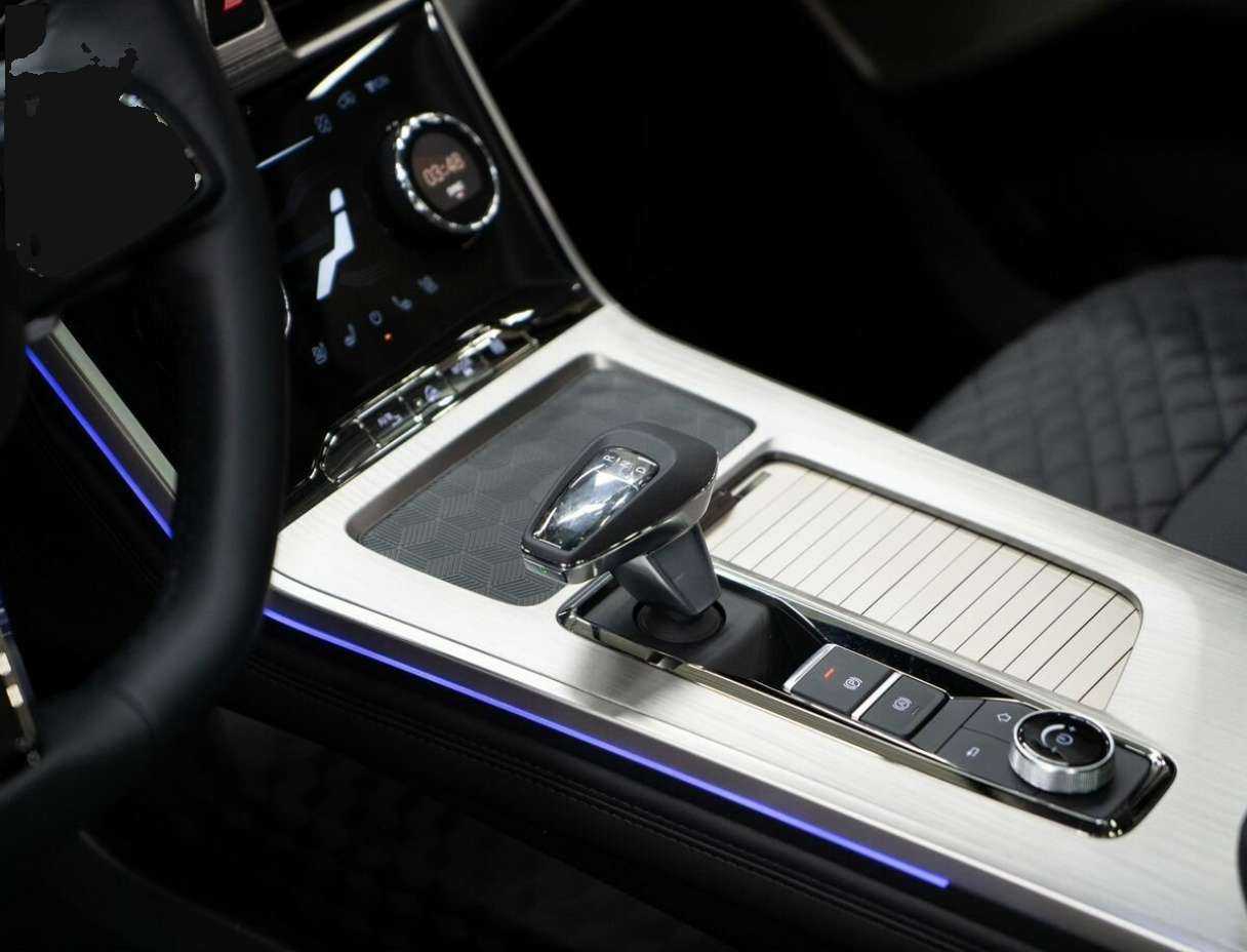 EXEED TXL с пробегом — 2023 год. Фото: #15