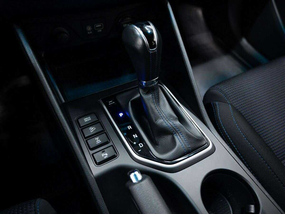 Hyundai Tucson с пробегом — 2018 год. Фото: #16