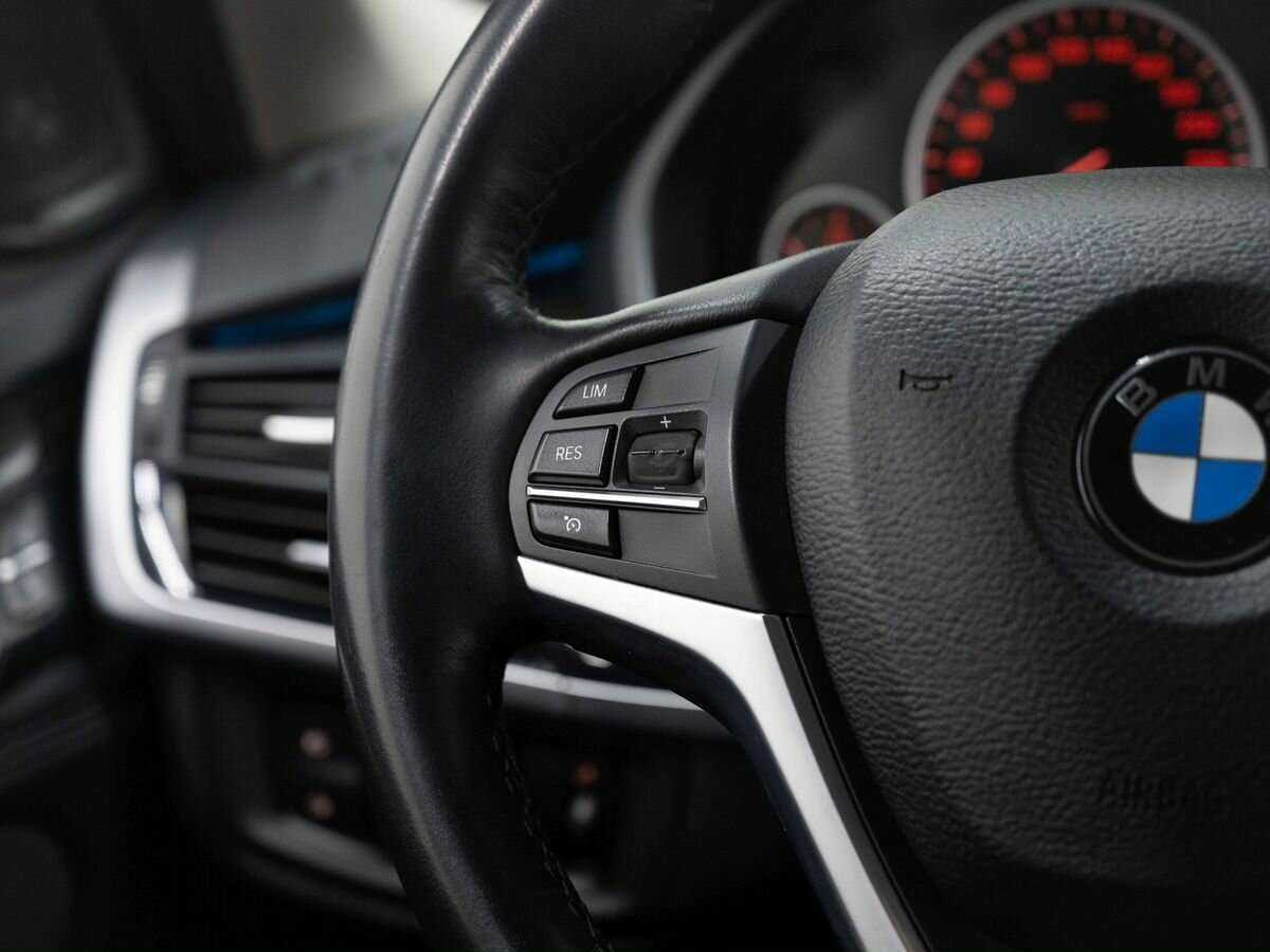 BMW X5 с пробегом — 2014 год. Фото: #14