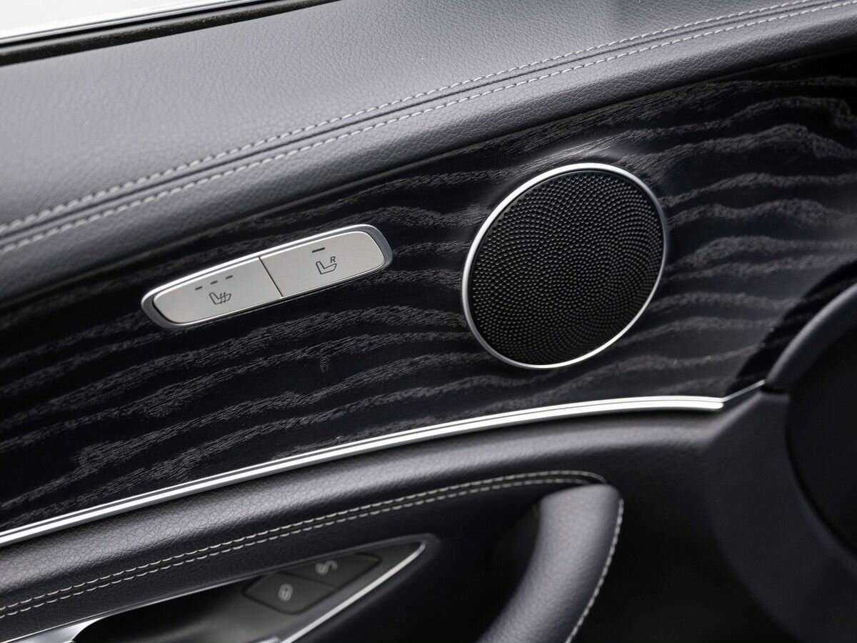 Mercedes-Benz E-Класс с пробегом — 2017 год. Фото: #18