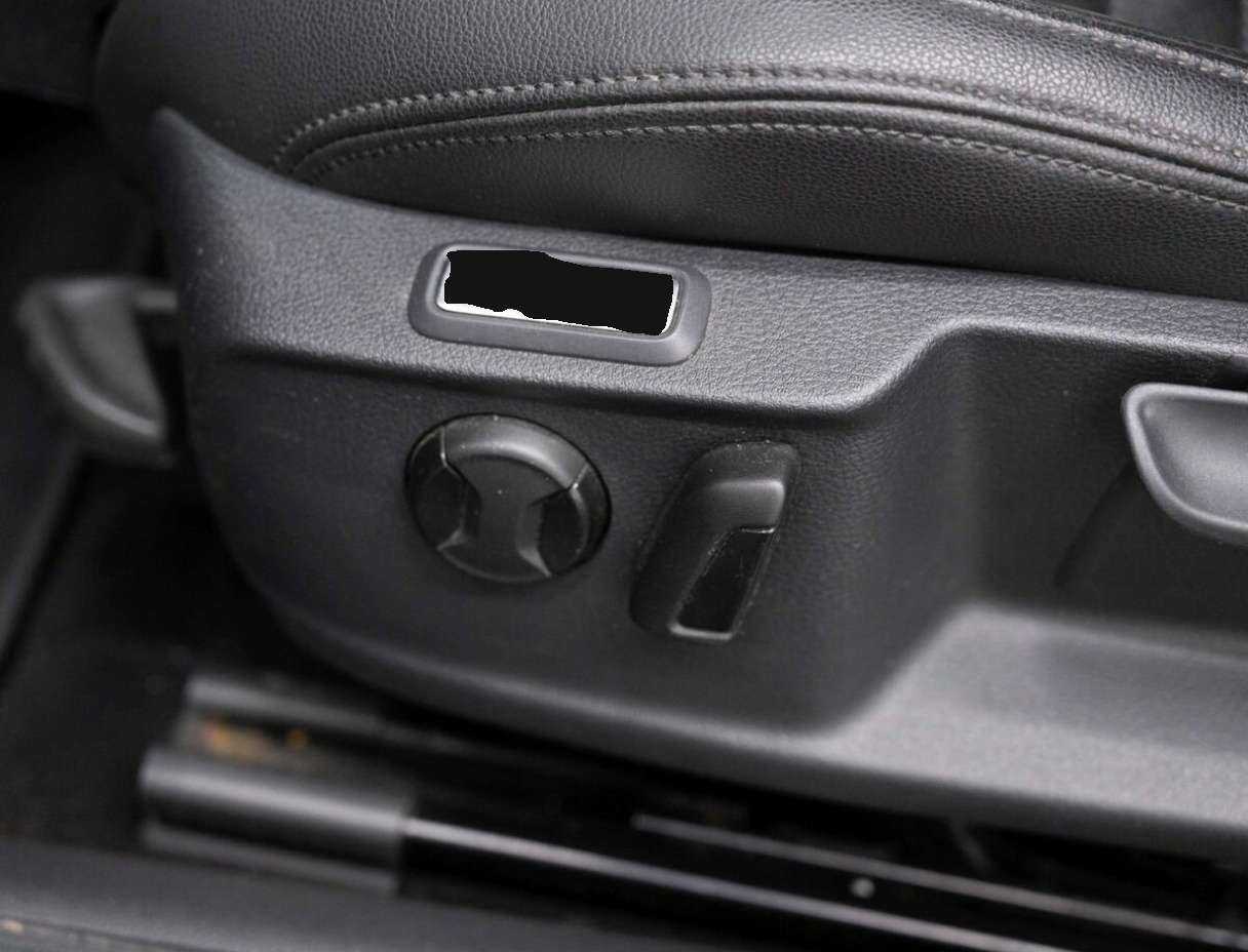 Volkswagen Passat с пробегом — 2019 год. Фото: #16