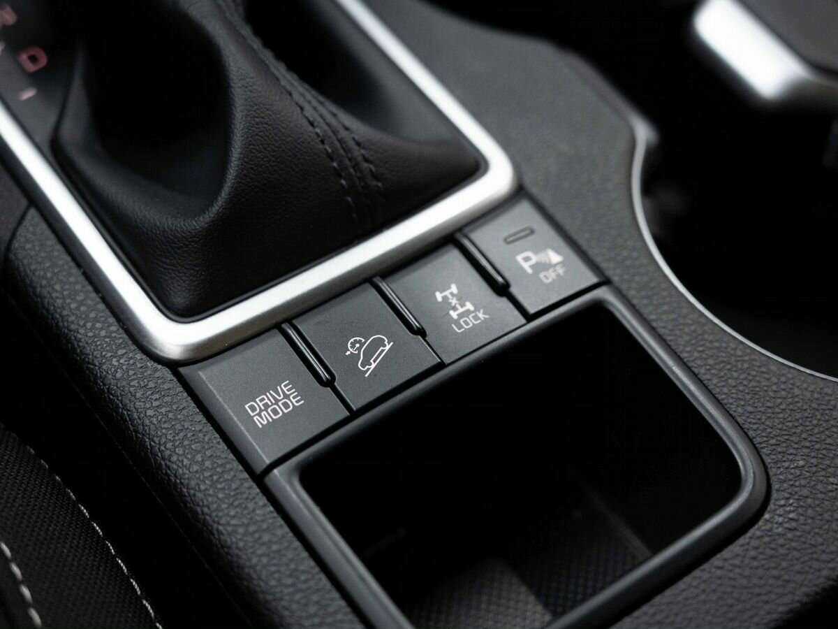 Kia Sportage с пробегом — 2020 год. Фото: #22