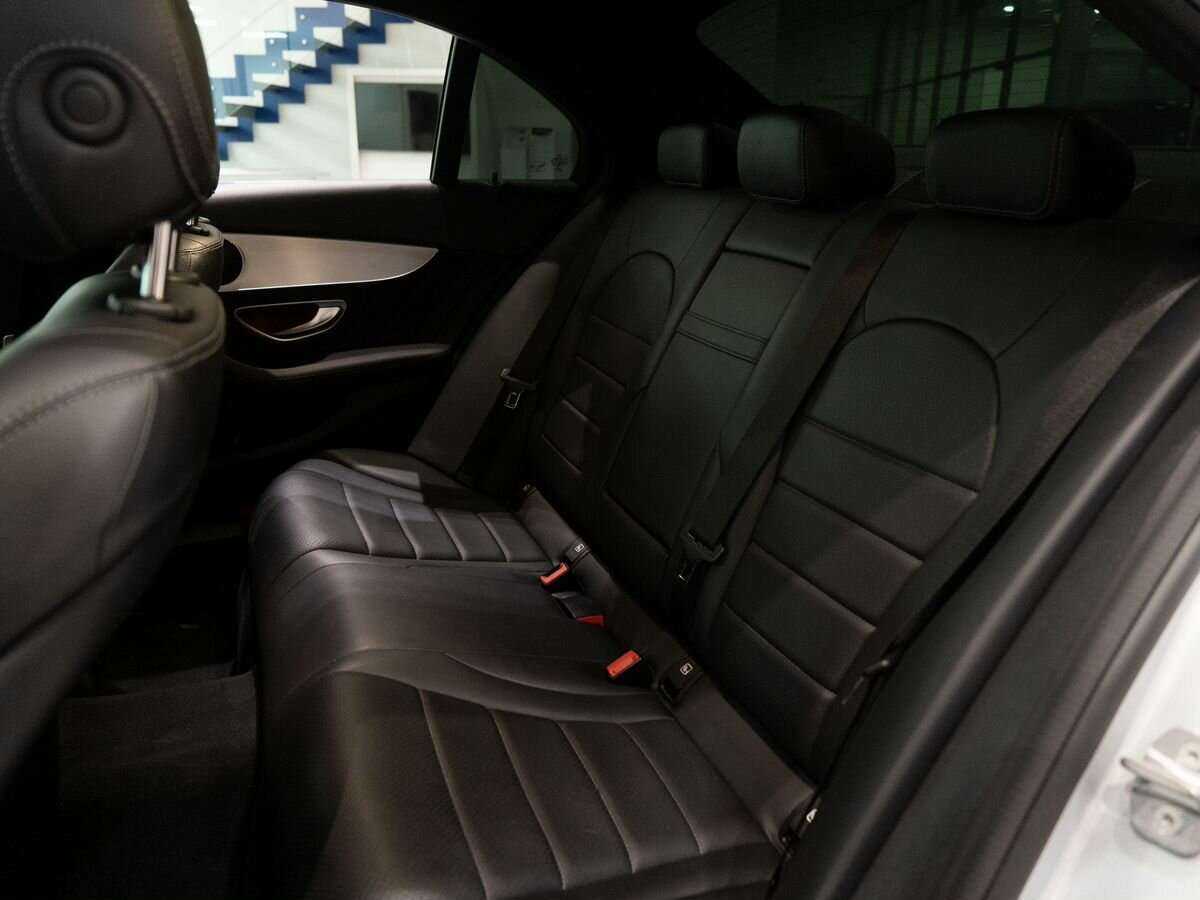 Mercedes-Benz C-Класс с пробегом — 2018 год. Фото: #6