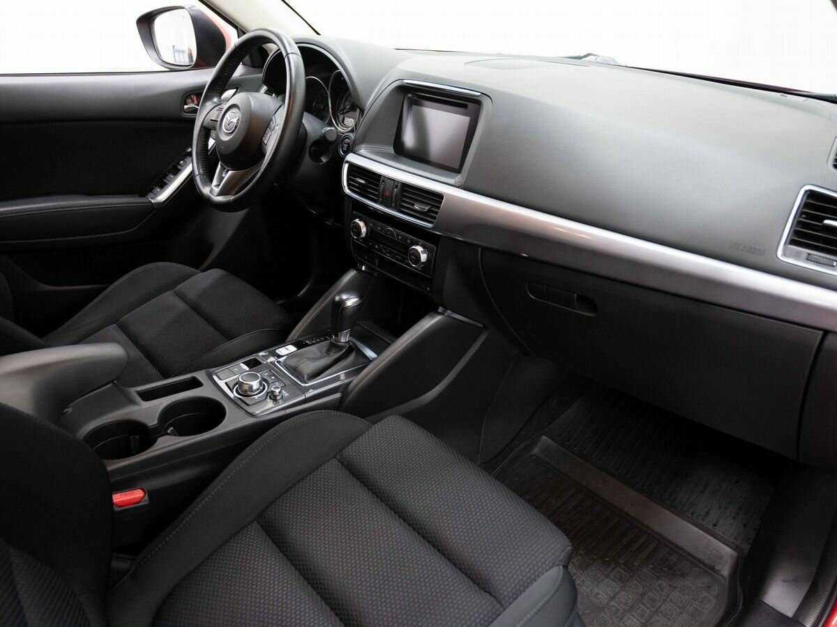 Mazda CX-5 с пробегом — 2015 год. Фото: #10