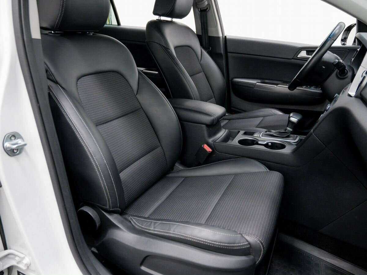 Kia Sportage с пробегом — 2018 год. Фото: #8