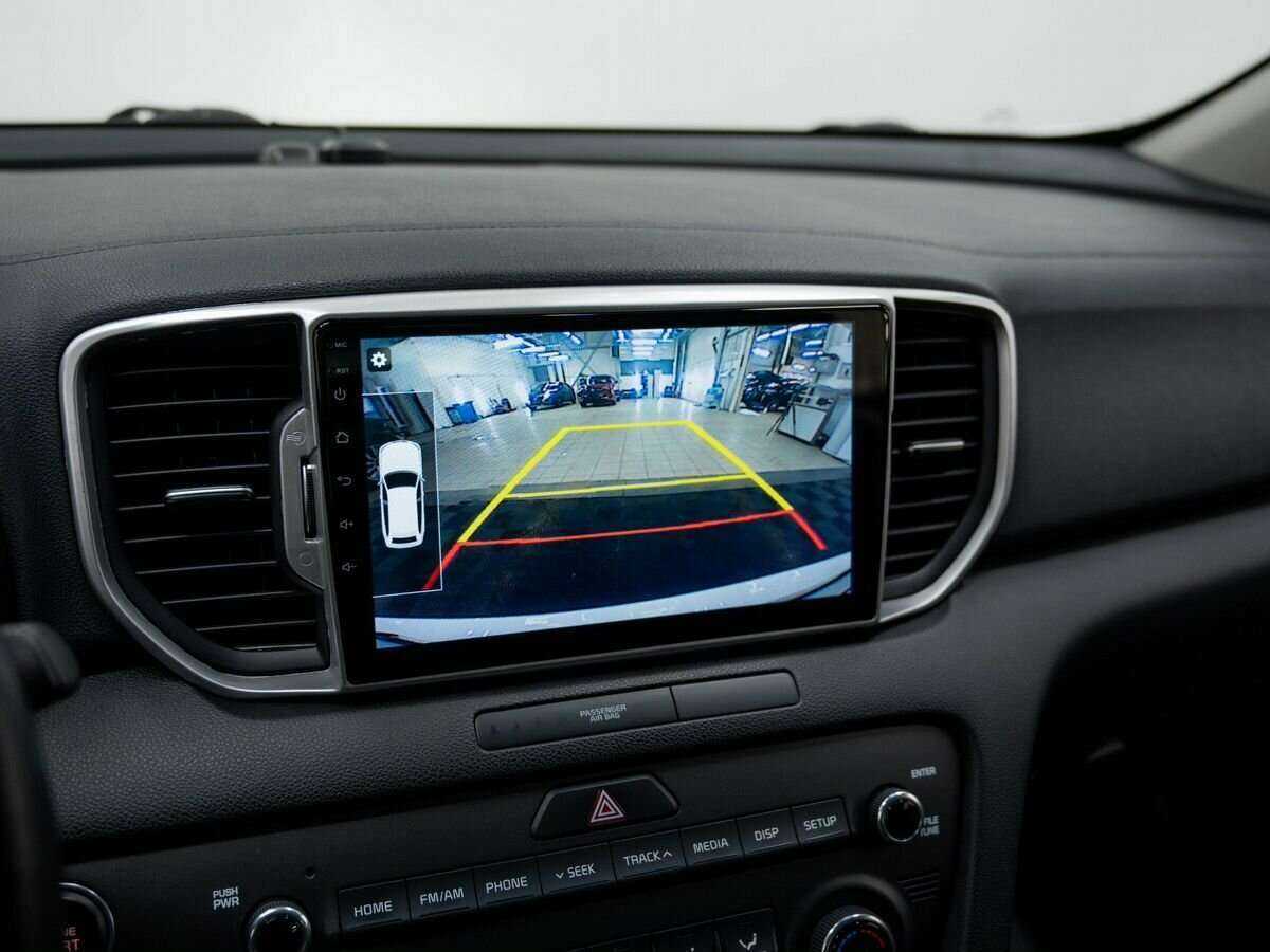 Kia Sportage с пробегом — 2018 год. Фото: #23