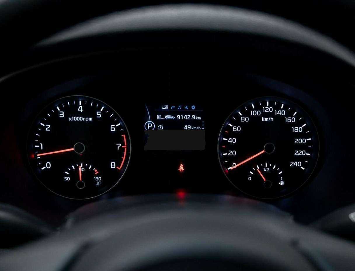 Kia Sportage с пробегом — 2018 год. Фото: #24