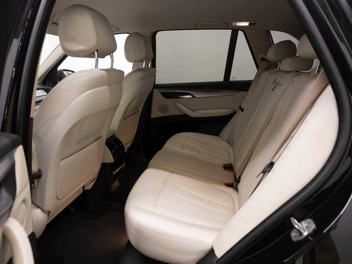 BMW X5 с пробегом — 2017 год. Фото: #7