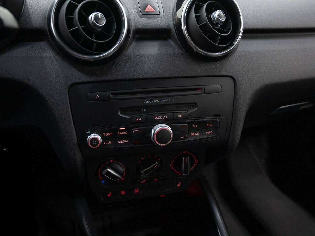 Audi A1 с пробегом — 2012 год. Фото: #14