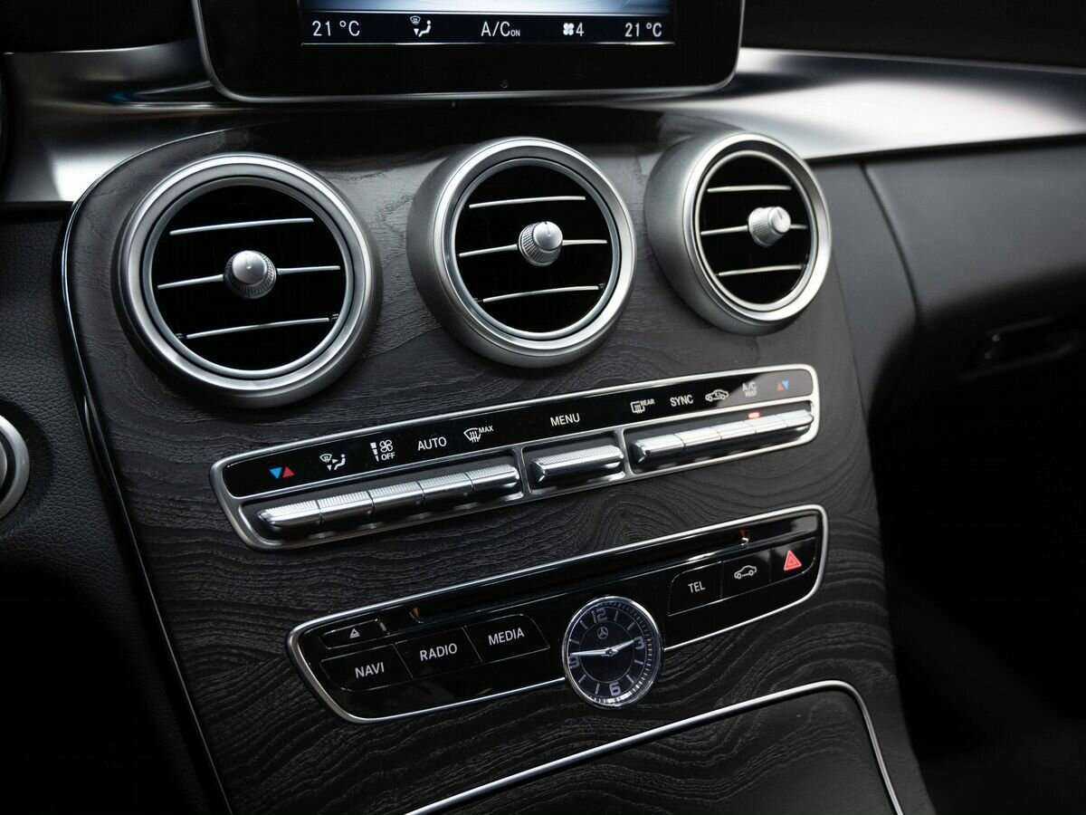 Mercedes-Benz C-Класс с пробегом — 2015 год. Фото: #22