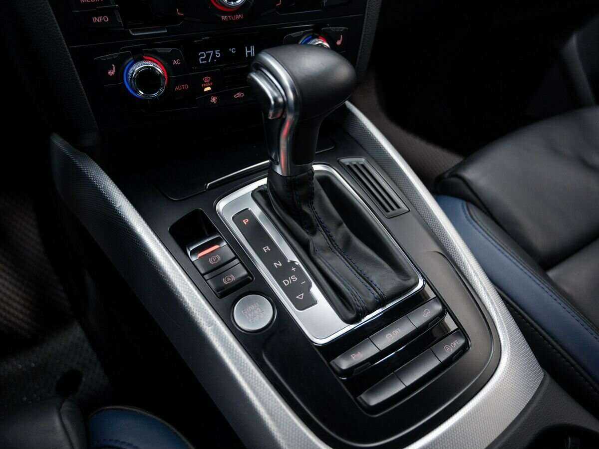 Audi Q5 с пробегом — 2013 год. Фото: #21