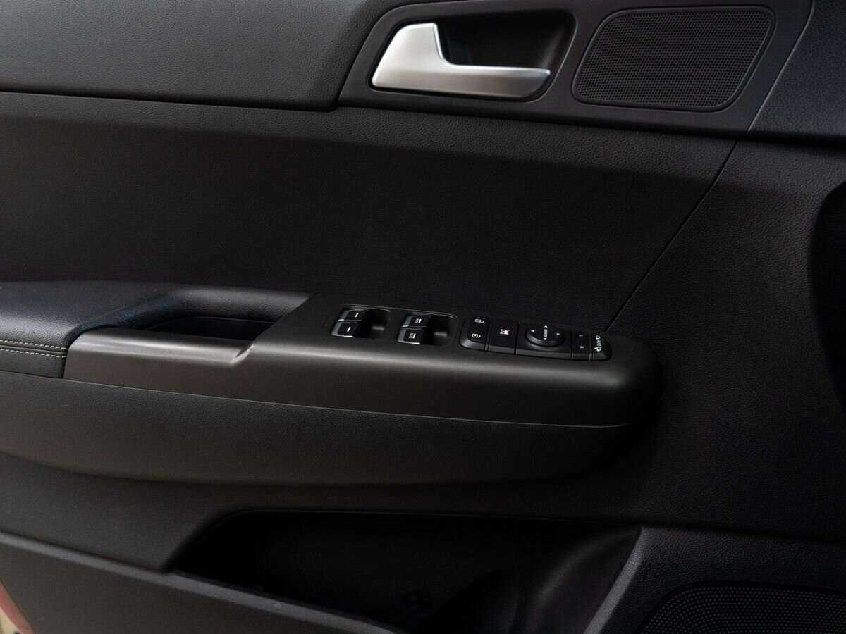 Kia Sportage с пробегом — 2019 год. Фото: #14