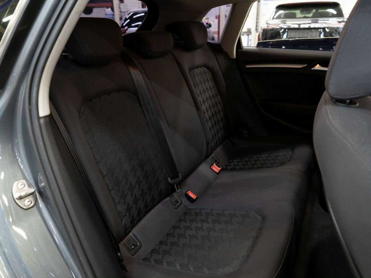 Audi A3 с пробегом — 2015 год. Фото: #7