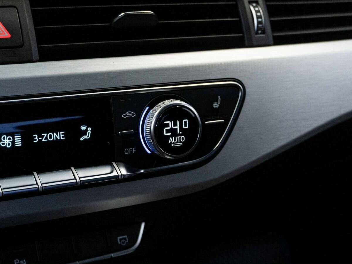Audi A4 с пробегом — 2018 год. Фото: #25