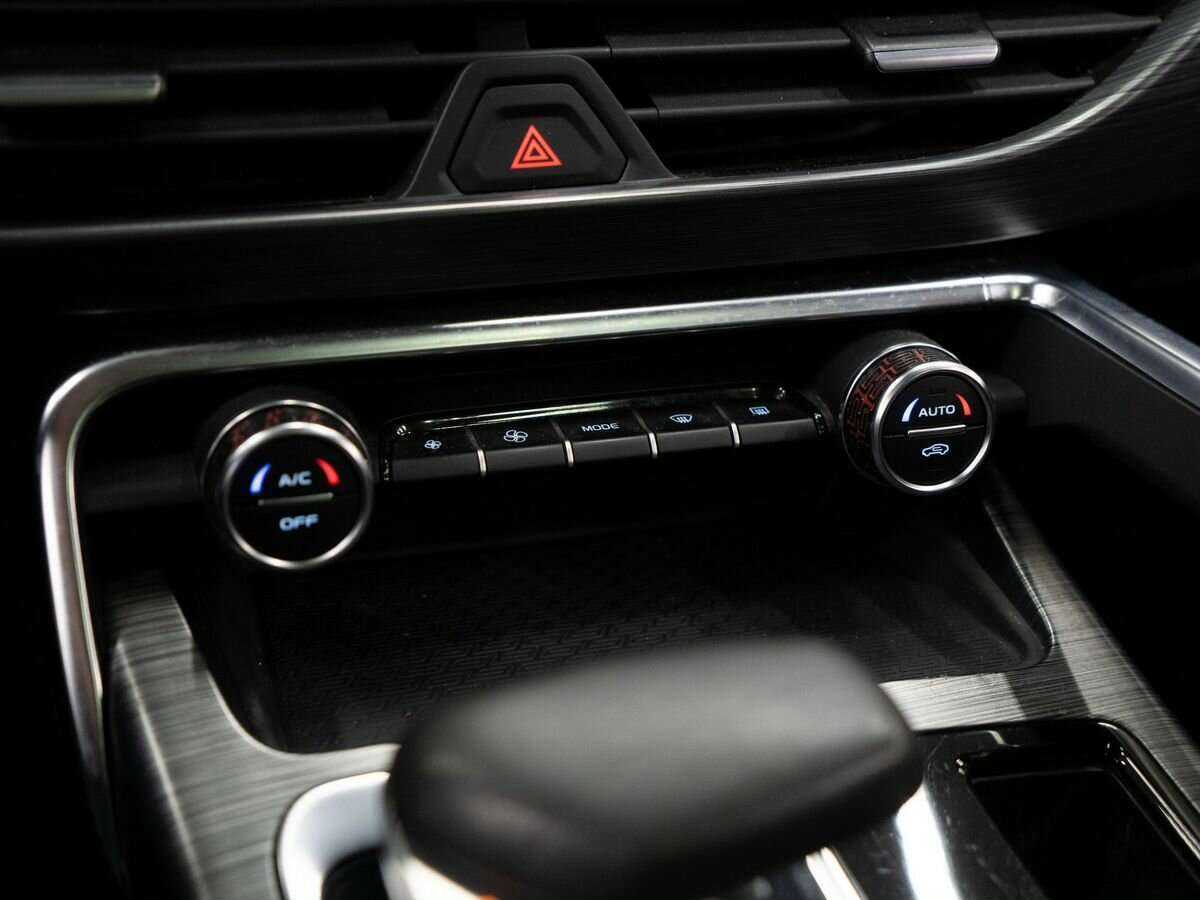 Geely Tugella с пробегом — 2021 год. Фото: #15