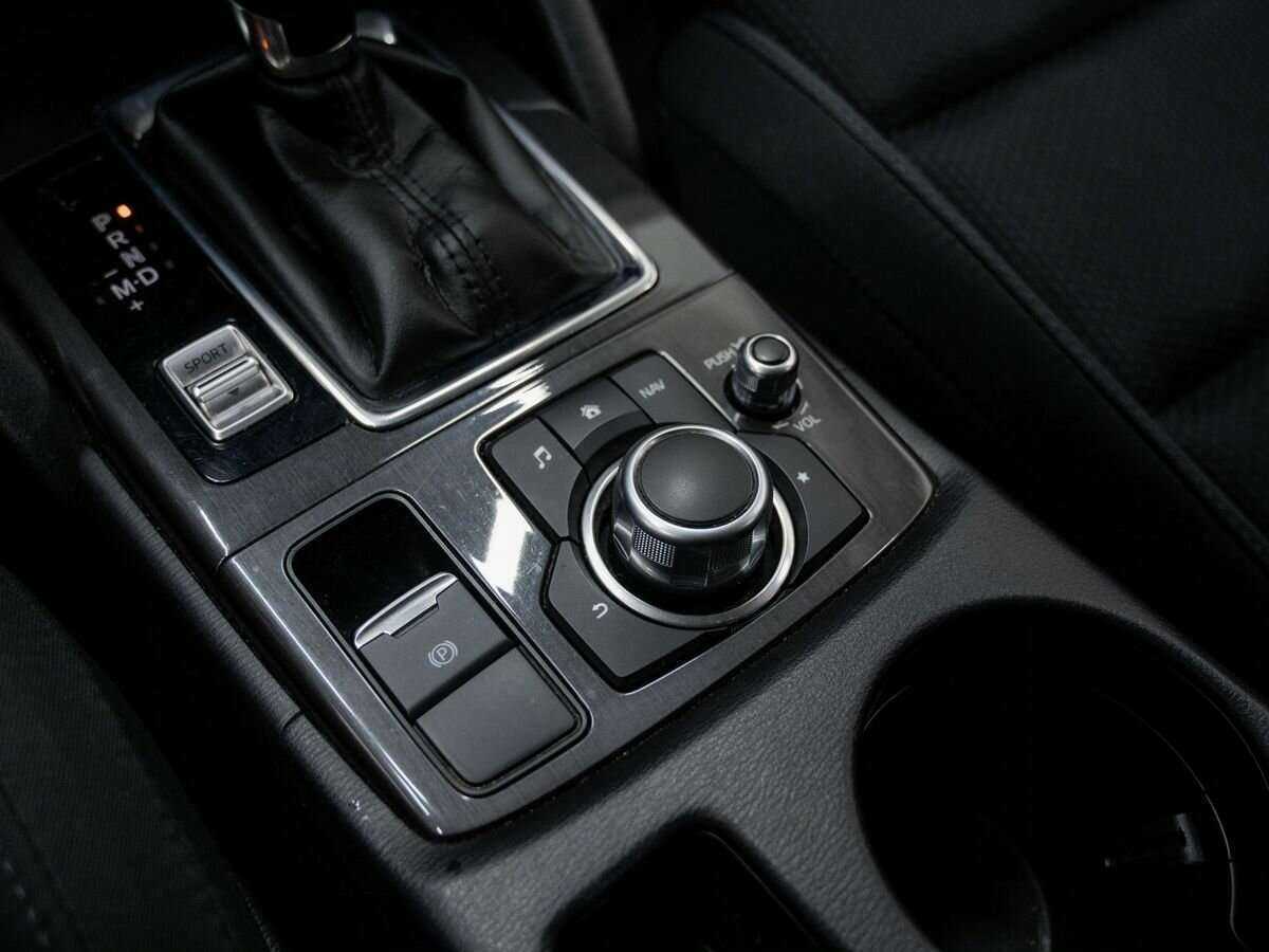 Mazda CX-5 с пробегом — 2016 год. Фото: #19