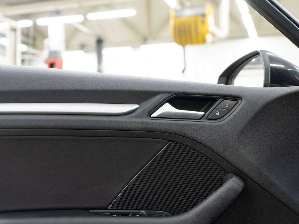 Audi A3 с пробегом — 2013 год. Фото: #14