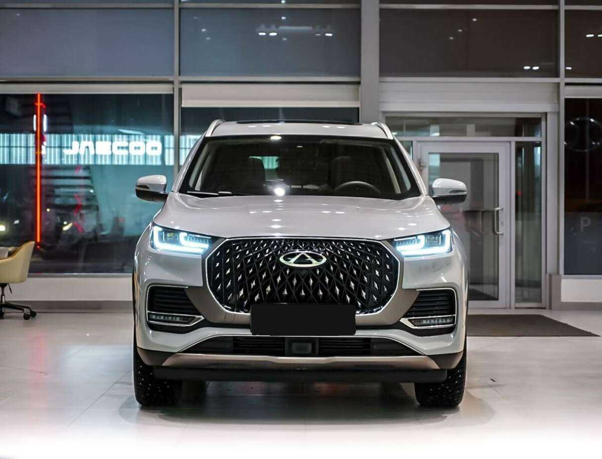 Chery Tiggo 8 Pro Max с пробегом — 2023 год. Фото: #1