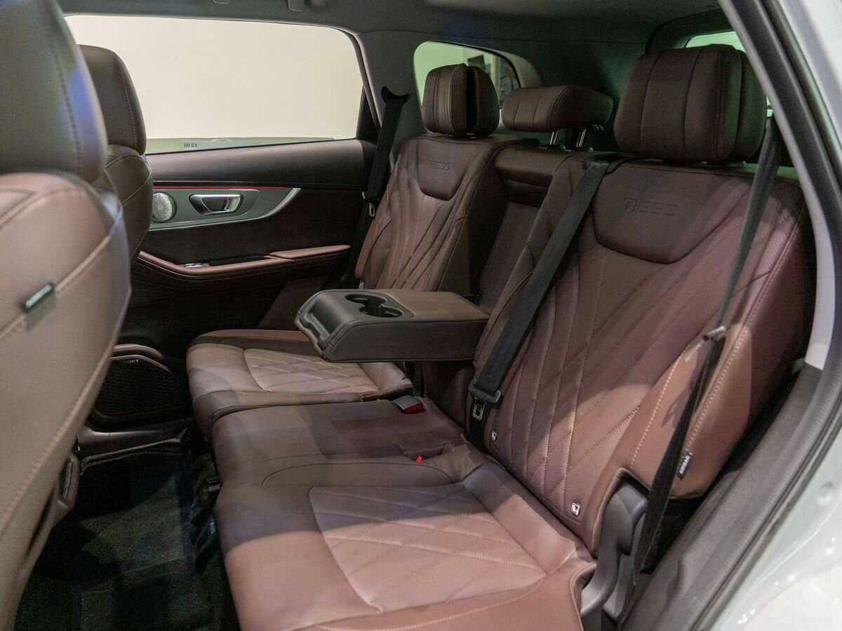 Chery Tiggo 8 Pro Max с пробегом — 2023 год. Фото: #8