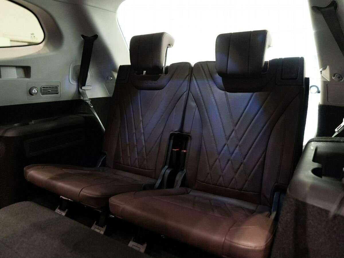 Chery Tiggo 8 Pro Max с пробегом — 2023 год. Фото: #9