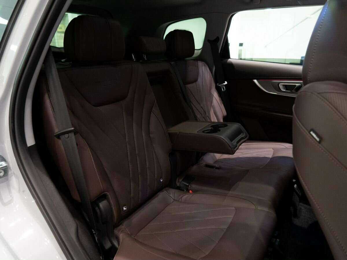 Chery Tiggo 8 Pro Max с пробегом — 2023 год. Фото: #11