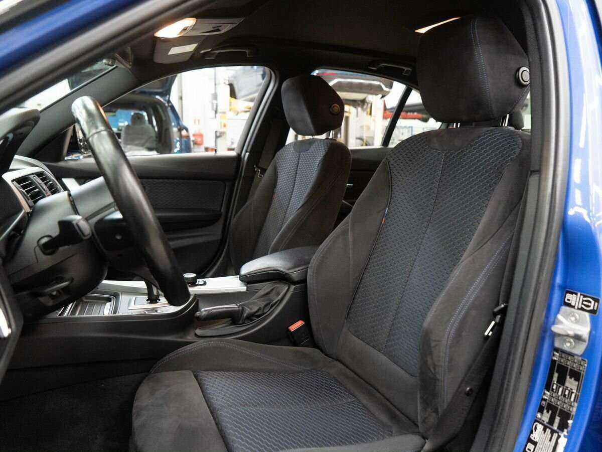 BMW 3 серии с пробегом — 2014 год. Фото: #5