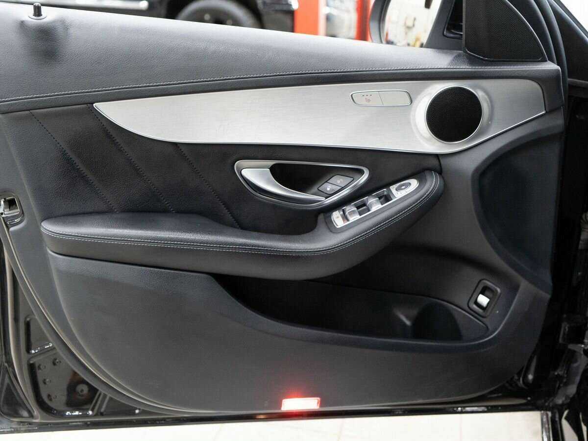 Mercedes-Benz C-Класс с пробегом — 2014 год. Фото: #13