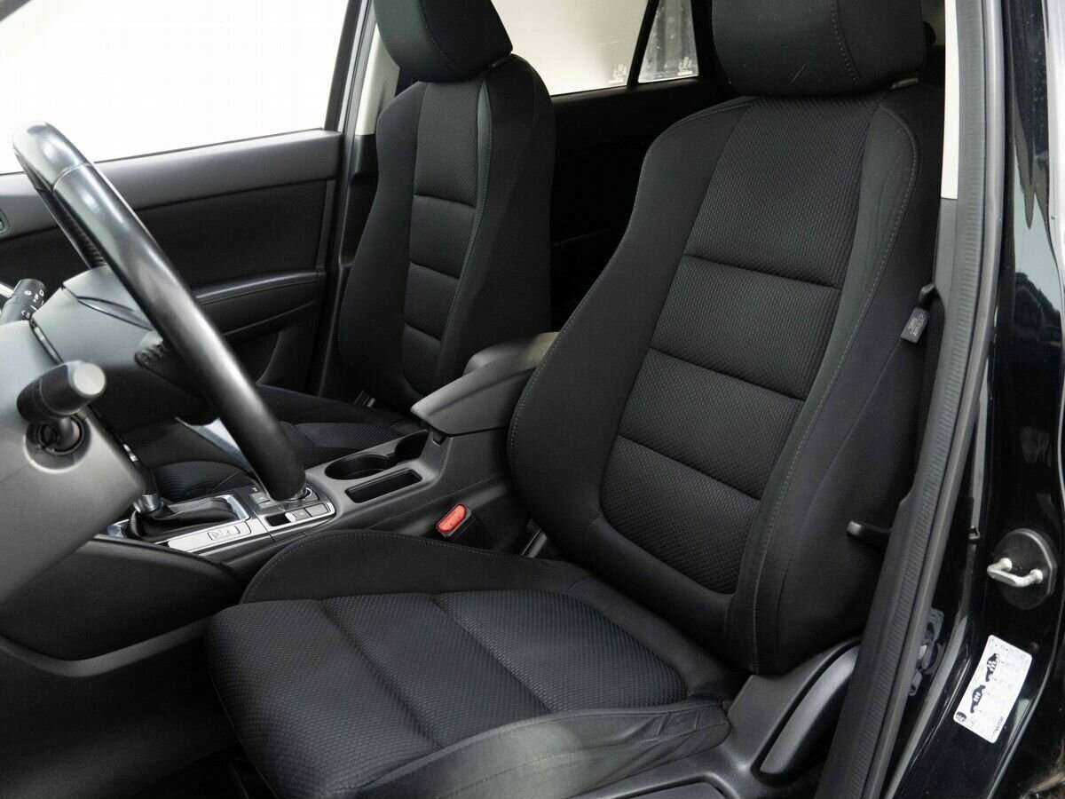 Mazda CX-5 с пробегом — 2016 год. Фото: #7