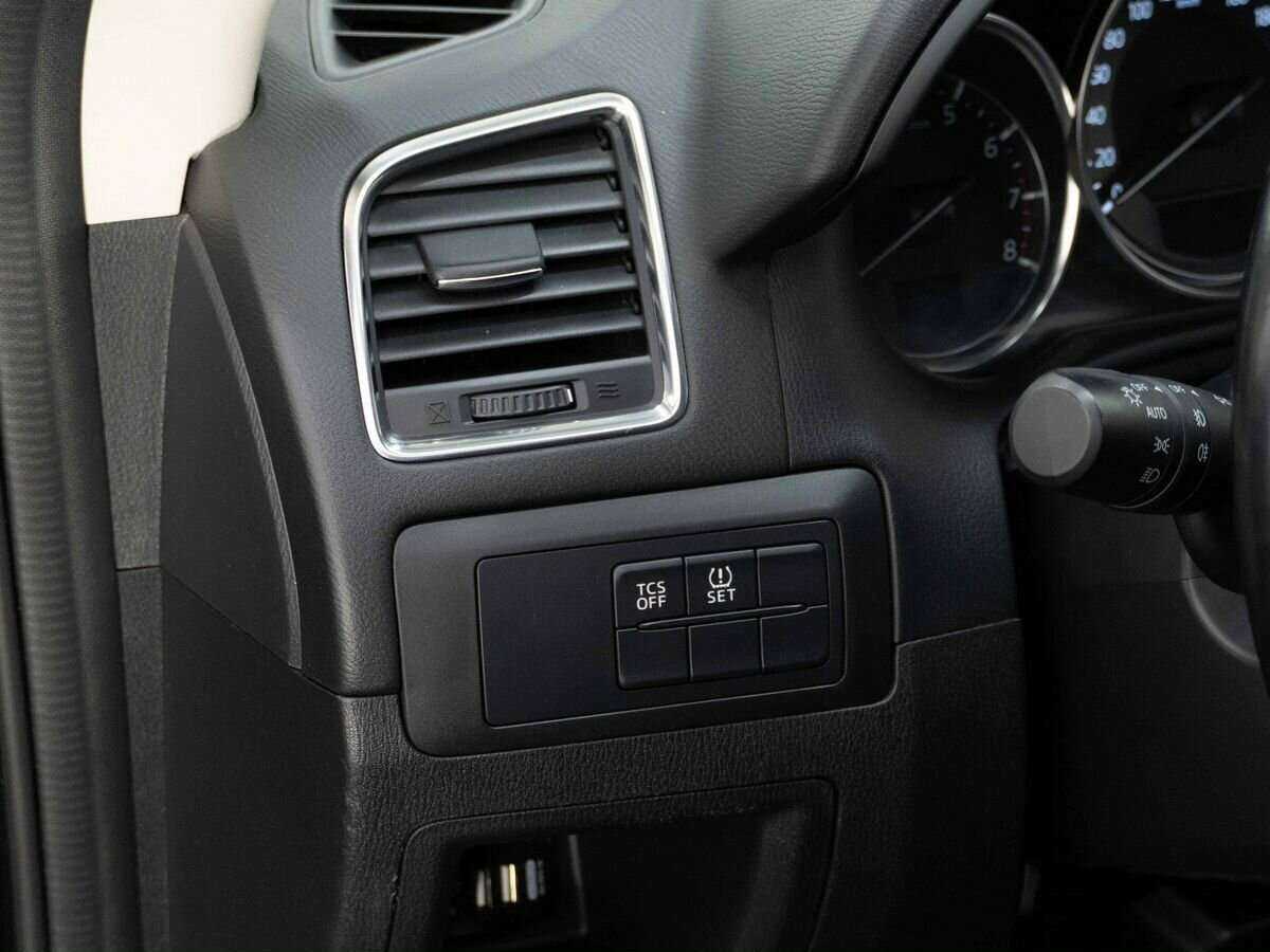 Mazda CX-5 с пробегом — 2016 год. Фото: #23