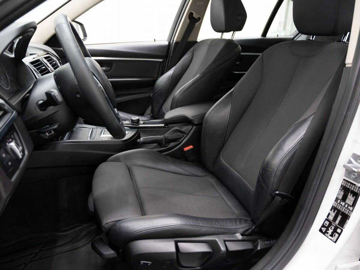 BMW 3 серии с пробегом — 2016 год. Фото: #7