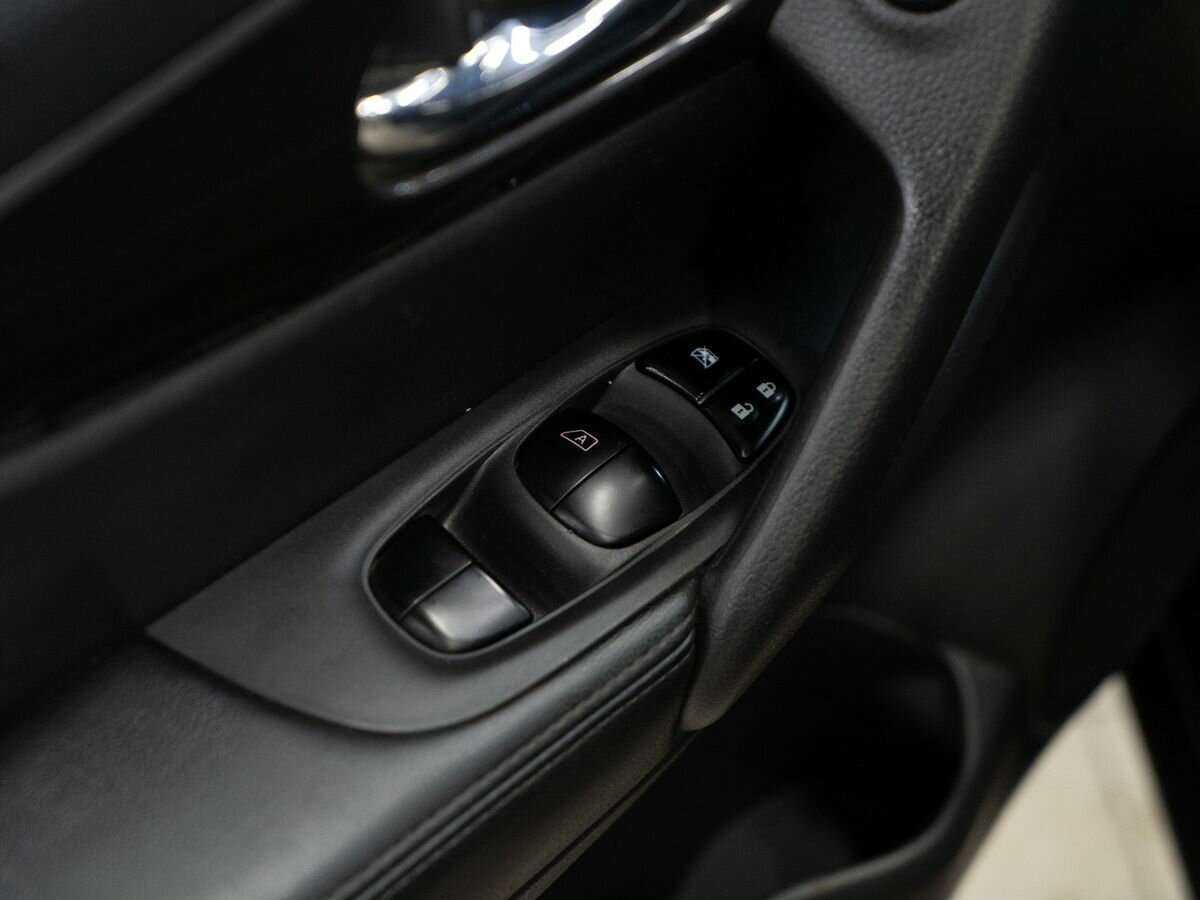Nissan X-Trail с пробегом — 2019 год. Фото: #14