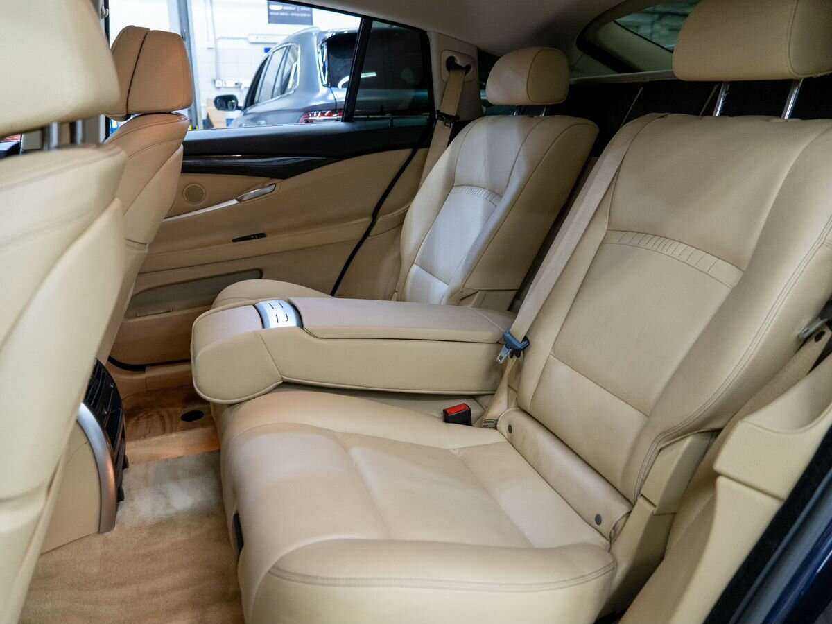 BMW 5 серии с пробегом — 2014 год. Фото: #6