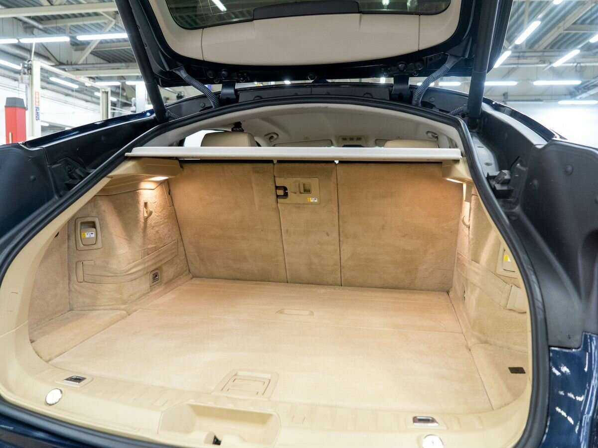 BMW 5 серии с пробегом — 2014 год. Фото: #7