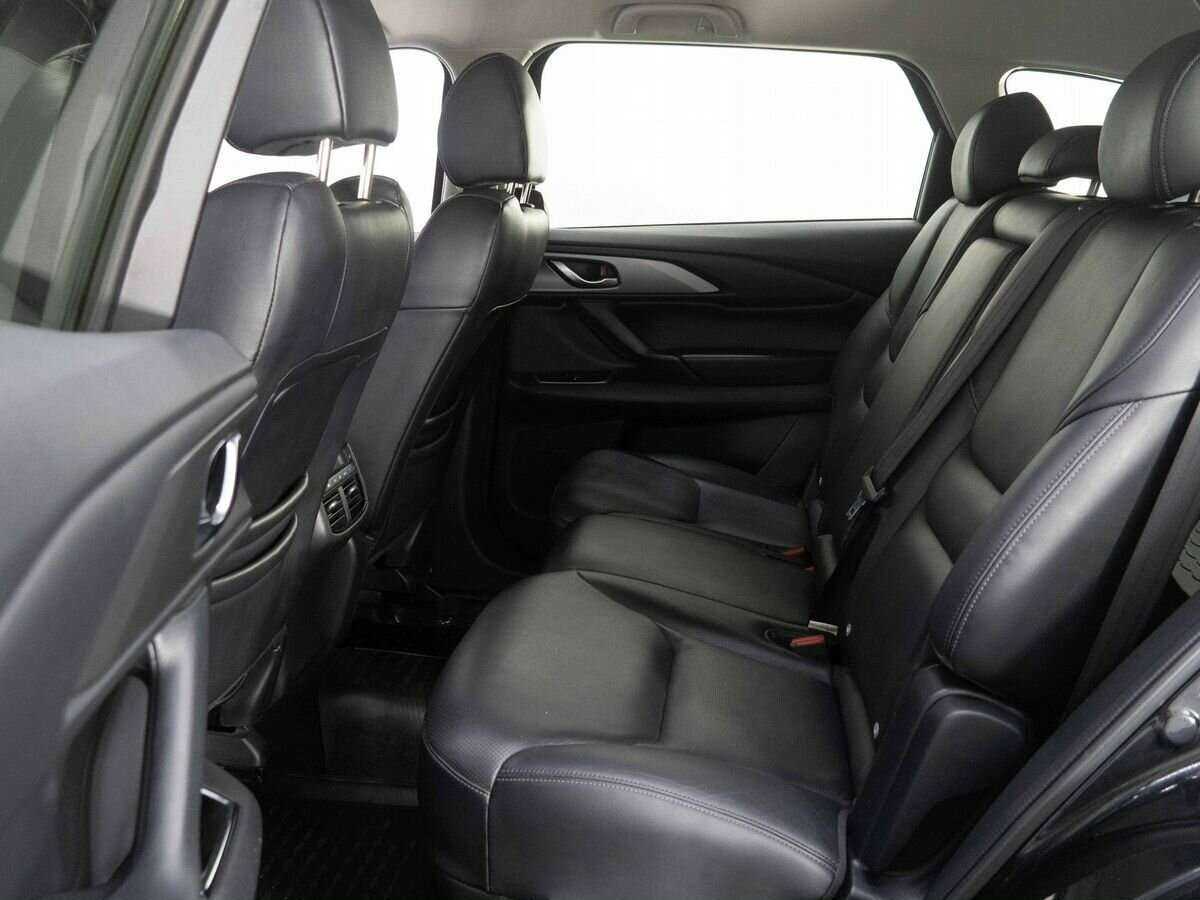 Mazda CX-9 с пробегом — 2018 год. Фото: #20