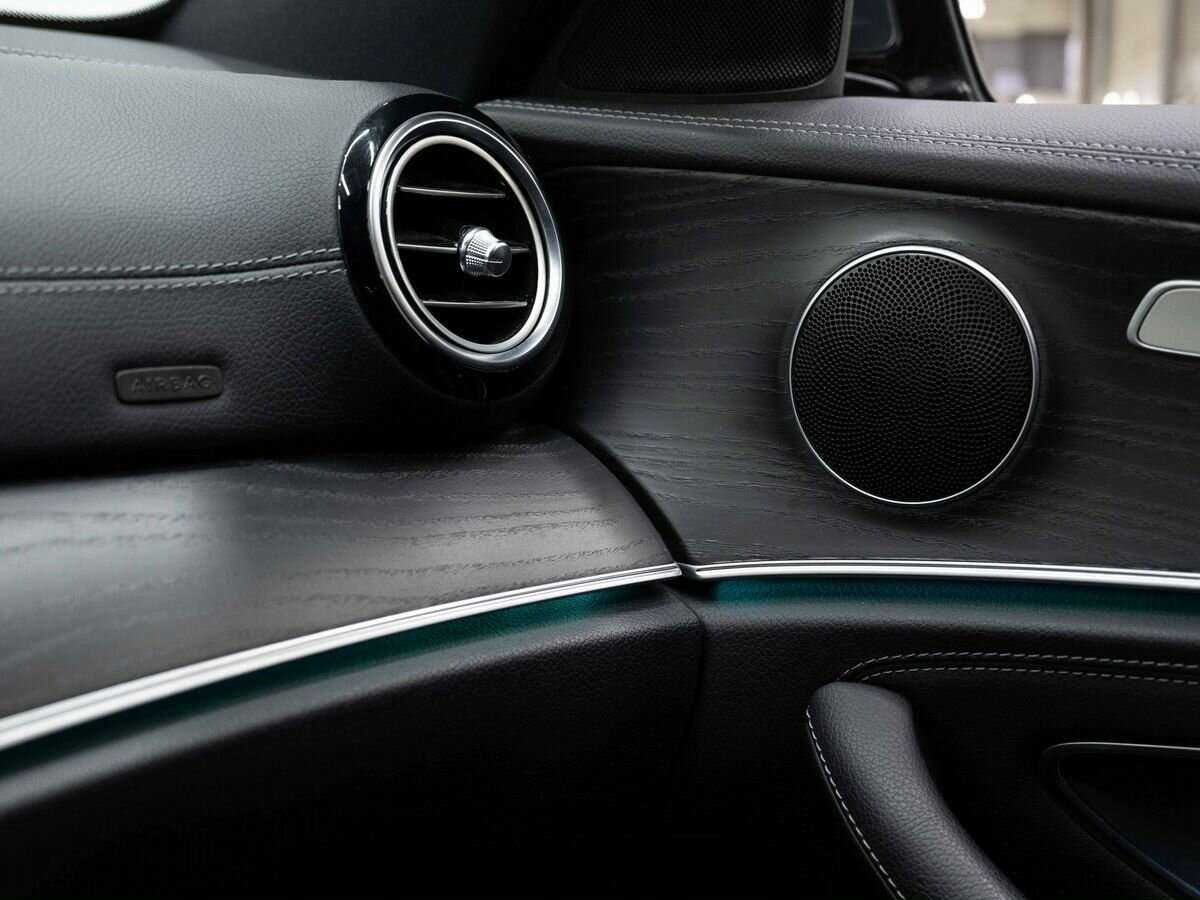 Mercedes-Benz E-Класс с пробегом — 2018 год. Фото: #22
