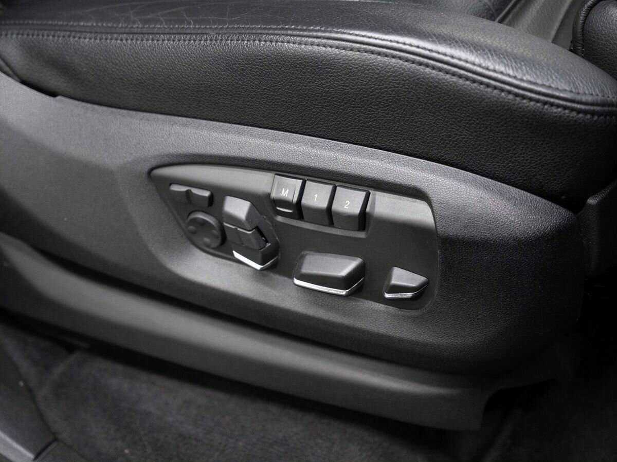 BMW X5 с пробегом — 2014 год. Фото: #9